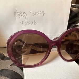 Louis Vuitton Sunglasses